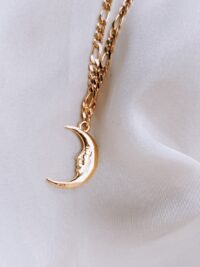 Naszyjnik SLEEPY MOON