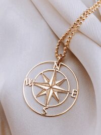 Naszyjnik TROUBLE TRAVEL