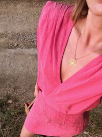 Naszyjnik TROUBLE TRAVEL