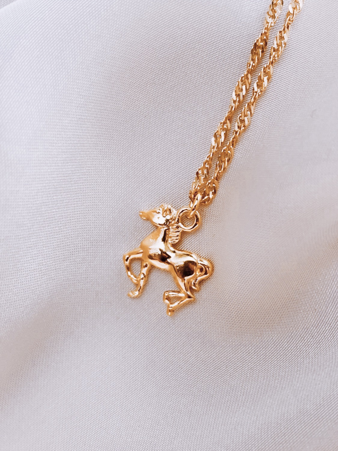 Naszyjnik BLACK JACK