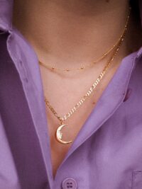 Naszyjnik SLEEPY MOON