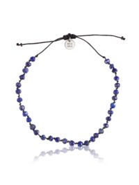 Męska bransoletka z lapis lazuli