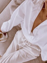 Naszyjnik GINKGO LEAF