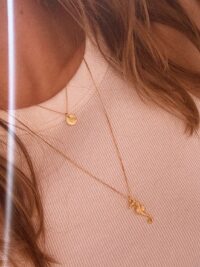 Naszyjnik Słoneczko